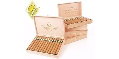 Dallas cigar roller events always present CF Dominicana cigars that are imported and used exclusively for Dallas, Fort Worth and all Texas events
