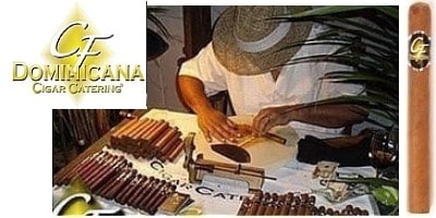 Cigar roller at the Legacy
